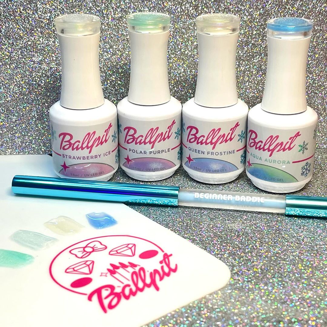 Acetone-Resistant Silicone Nail Mat