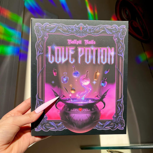 The Love Potion Collection