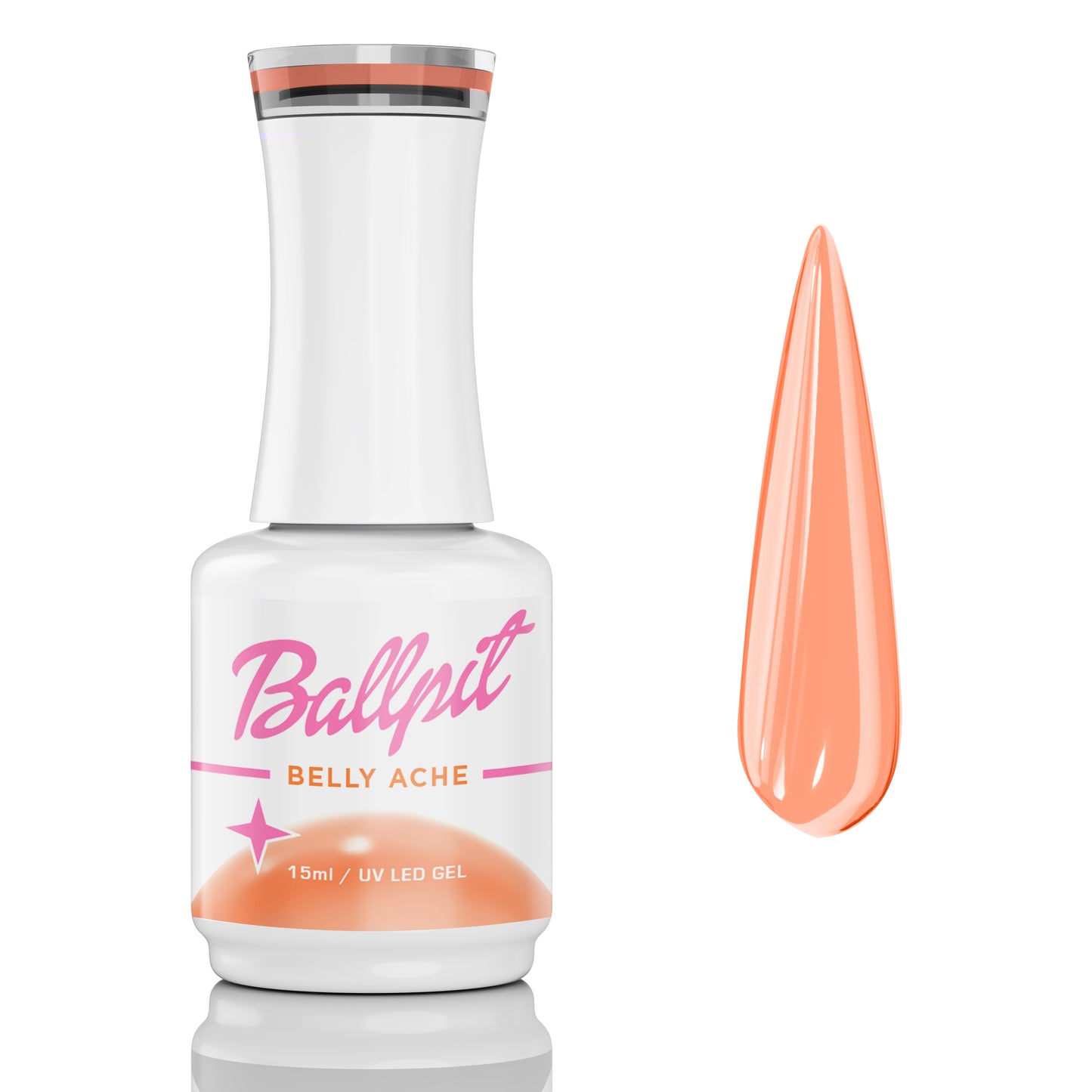 Belly Ache - Gel Polish
