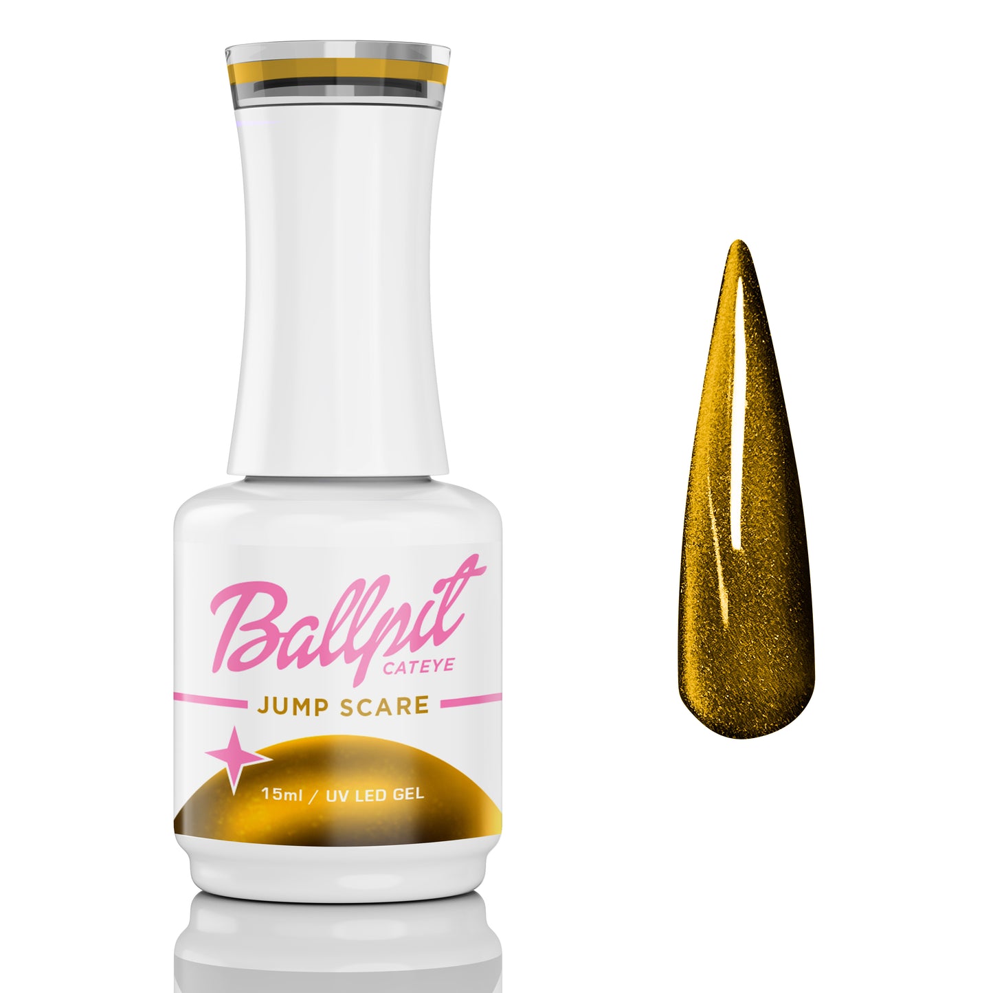 Jumpscare - Gel Polish