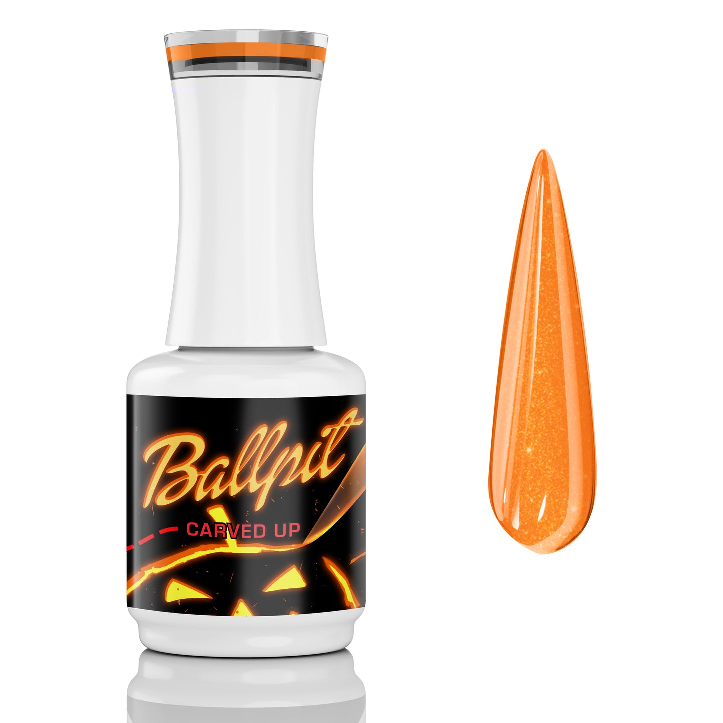 Carved Up - Limited Edition Gel Polish