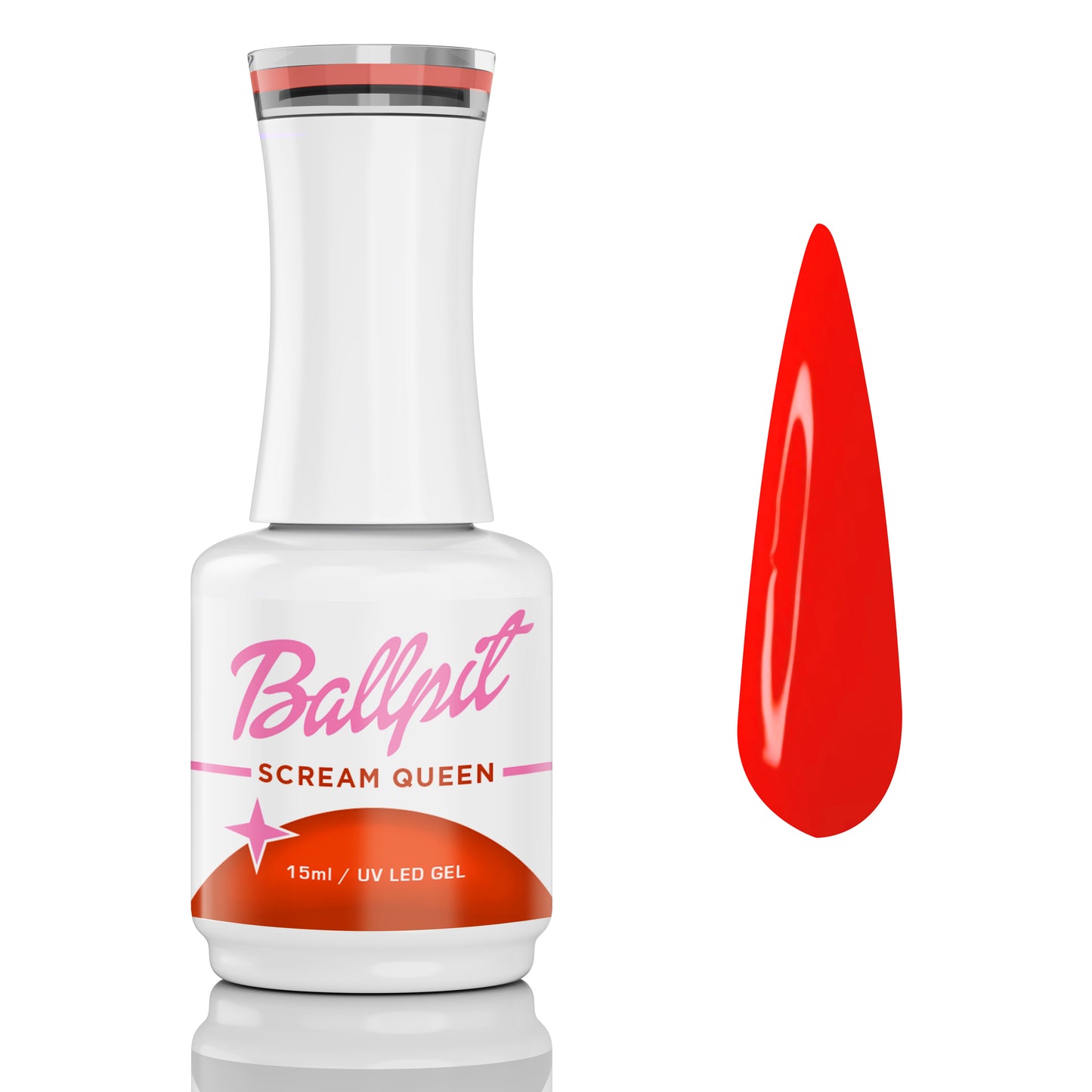 Scream Queen - Gel Polish