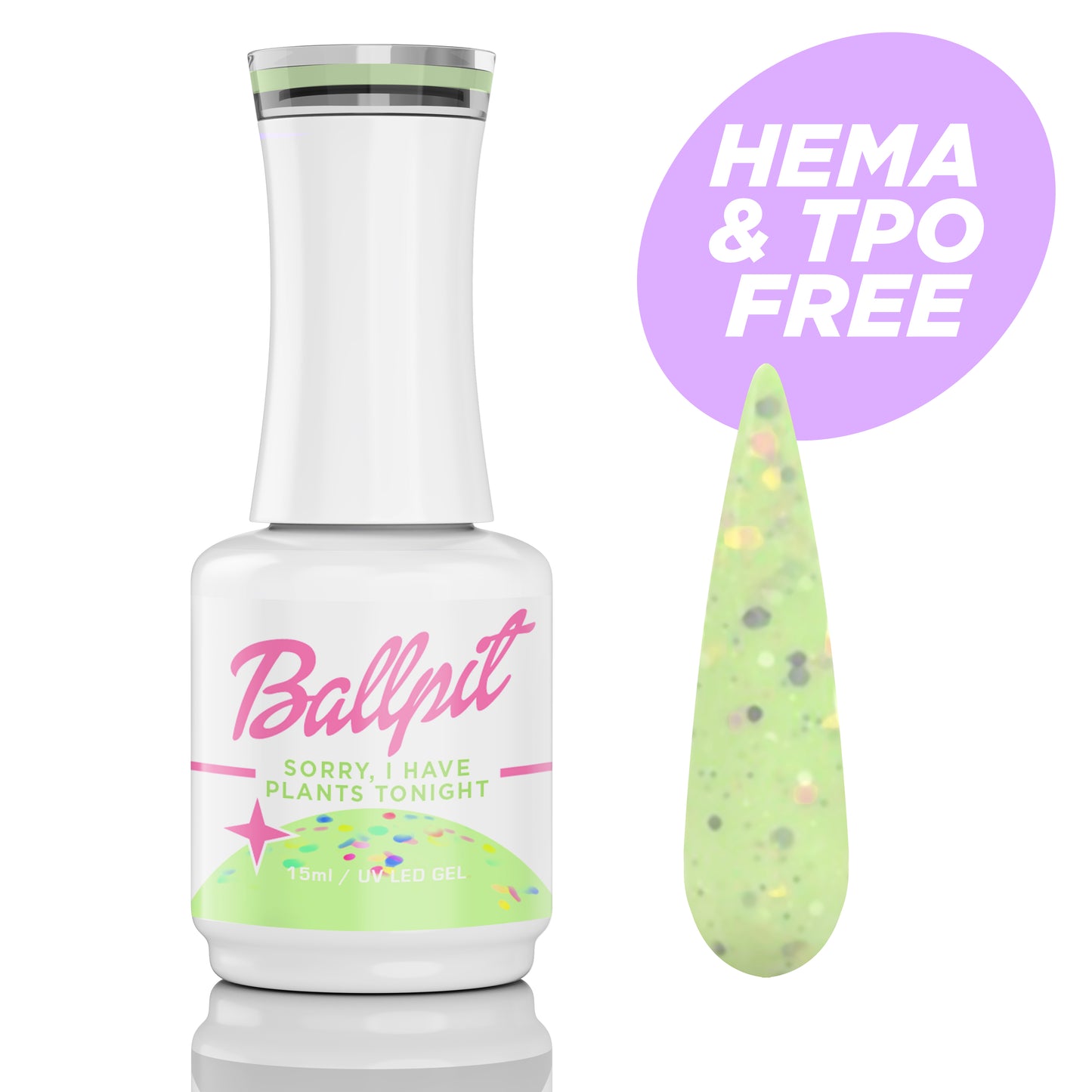 Spring Confetti Polish Bundle