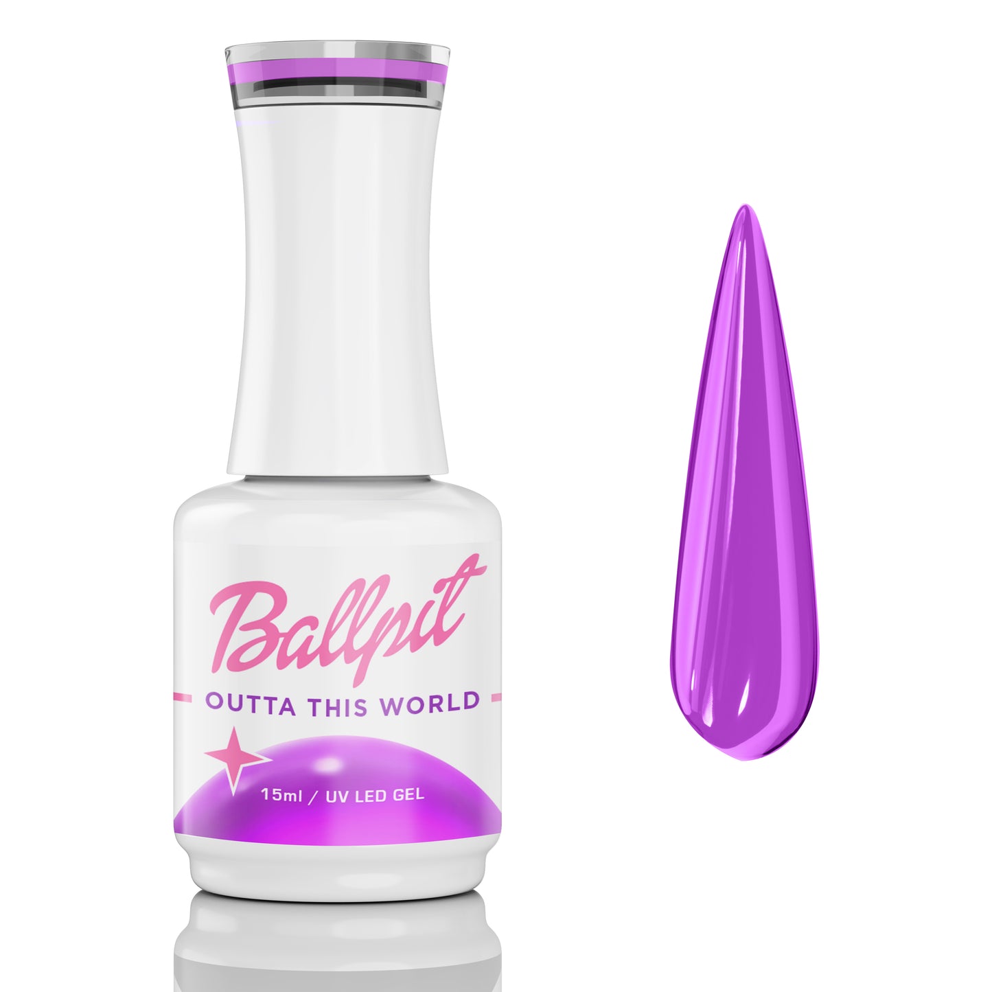 Outta This World - Gel Polish