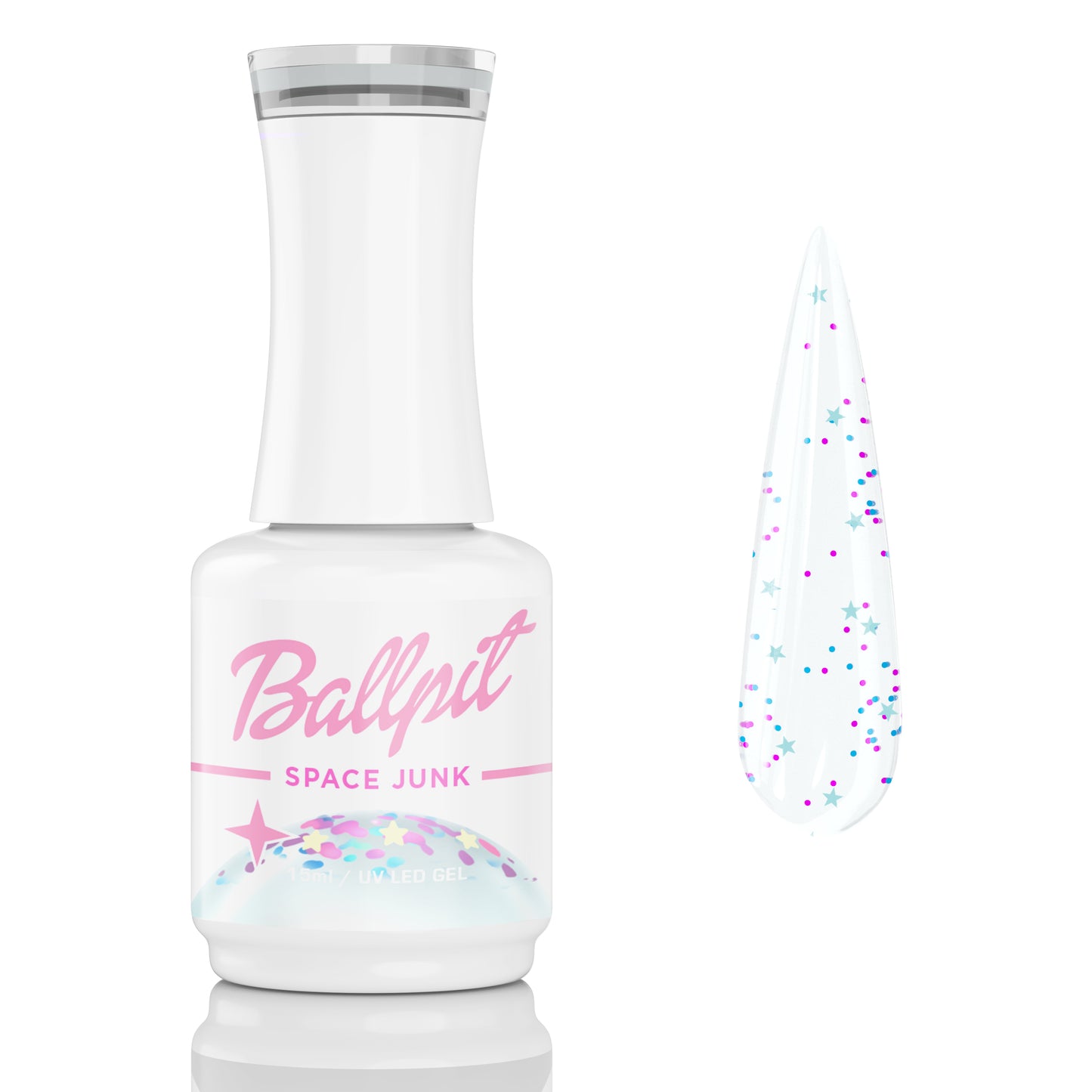 Spacejunk - Gel Polish