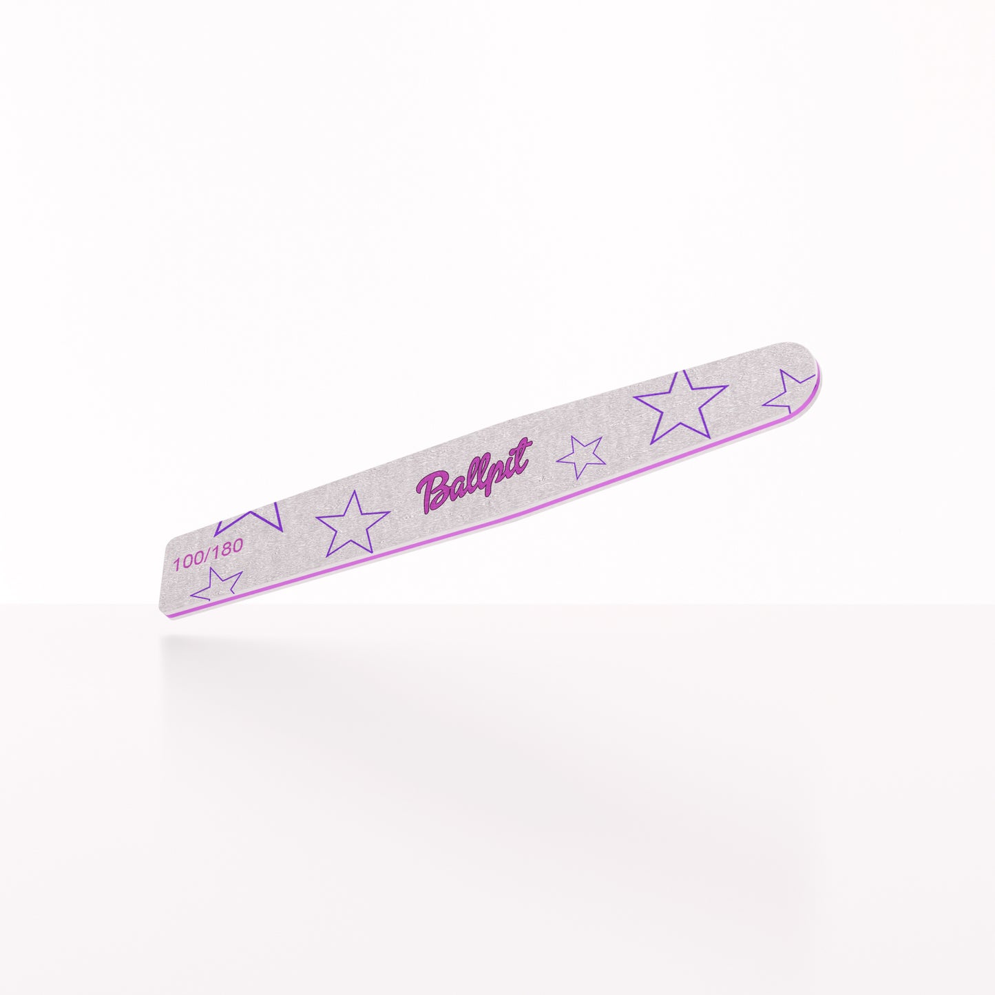 Nail File 100/180 Grit