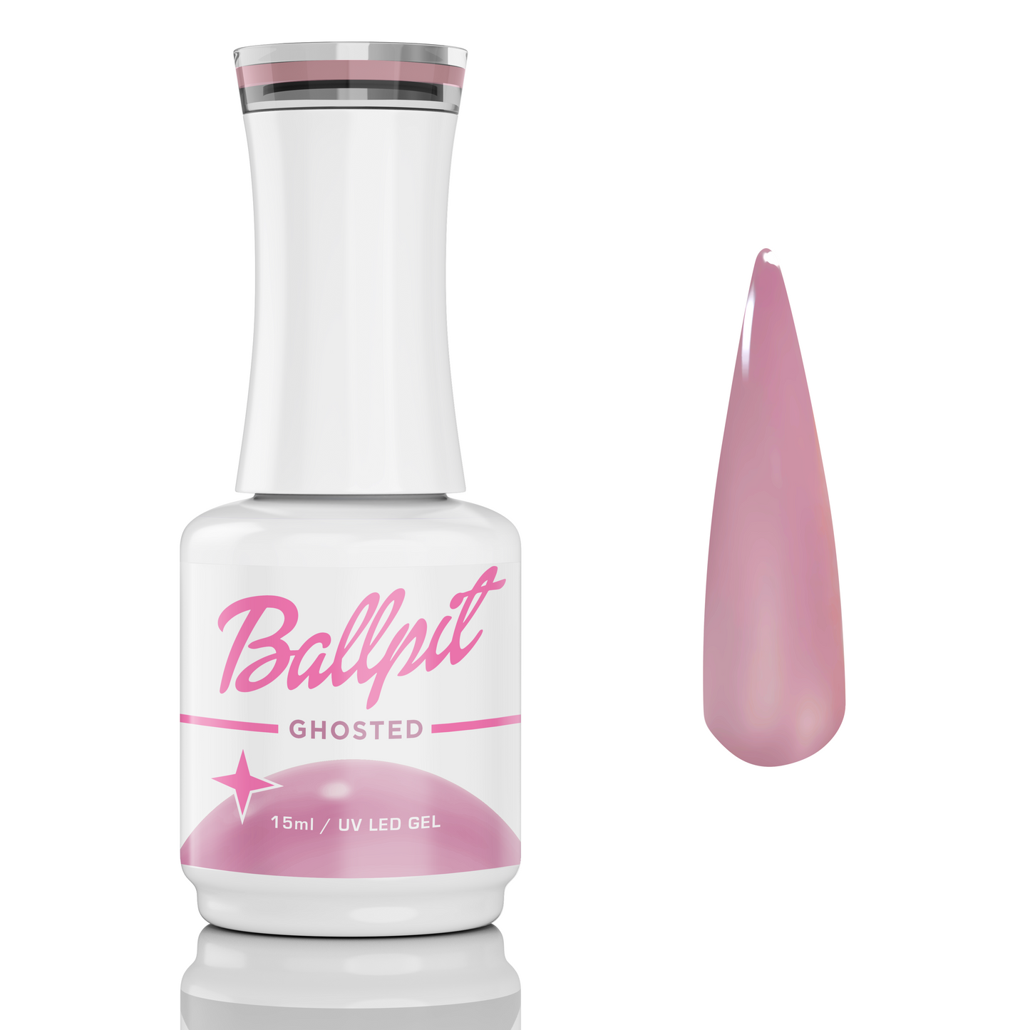 Ghosted - Gel Polish