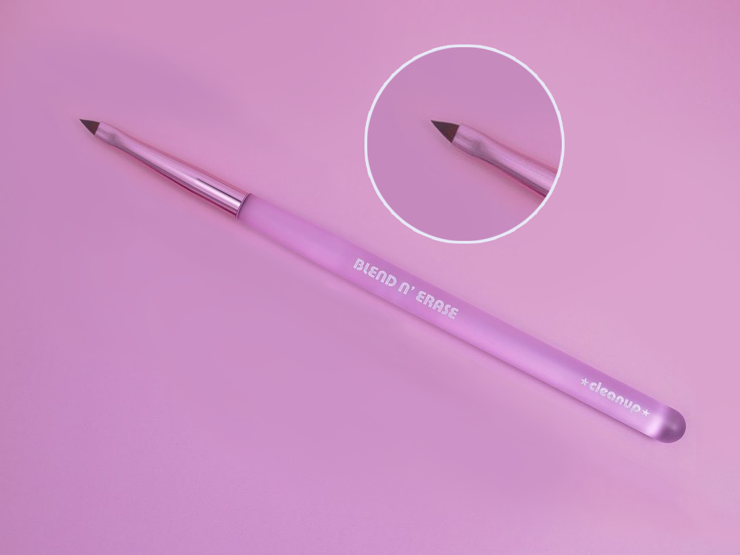 "Blend and Erase" Brush