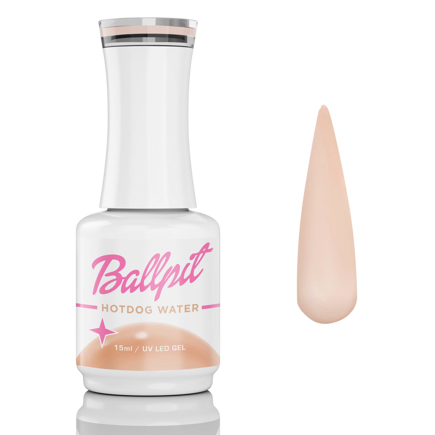 Hot Dog Water - Gel Polish