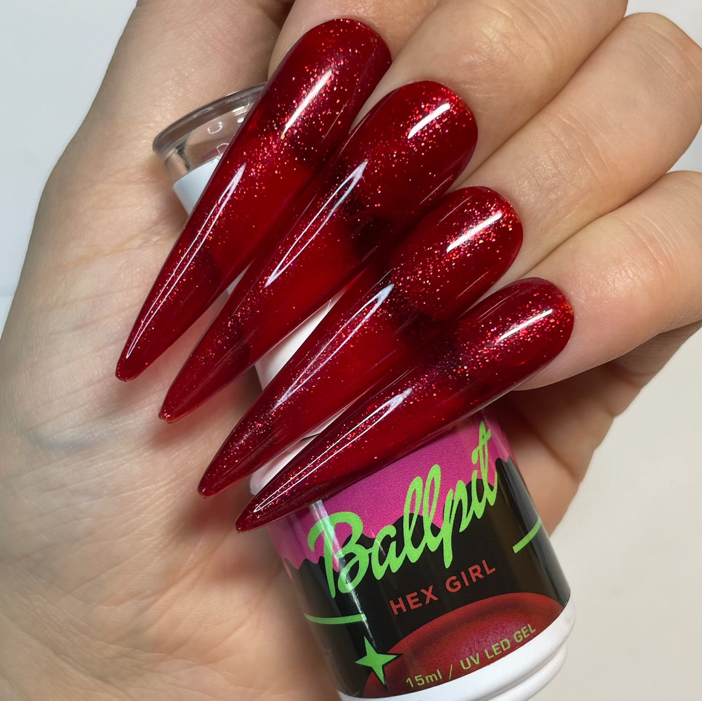 Bluesky Gel Polish