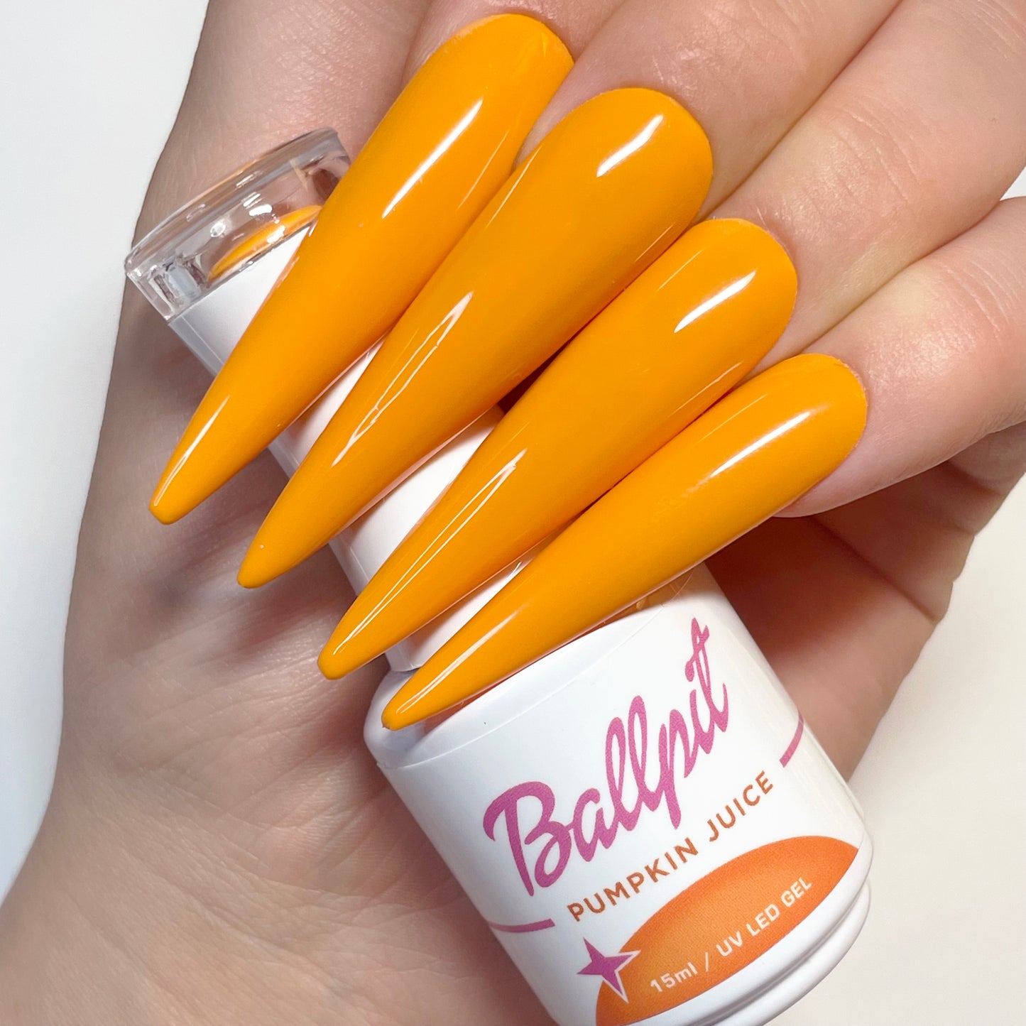 Pumpkin Juice Gel Polish