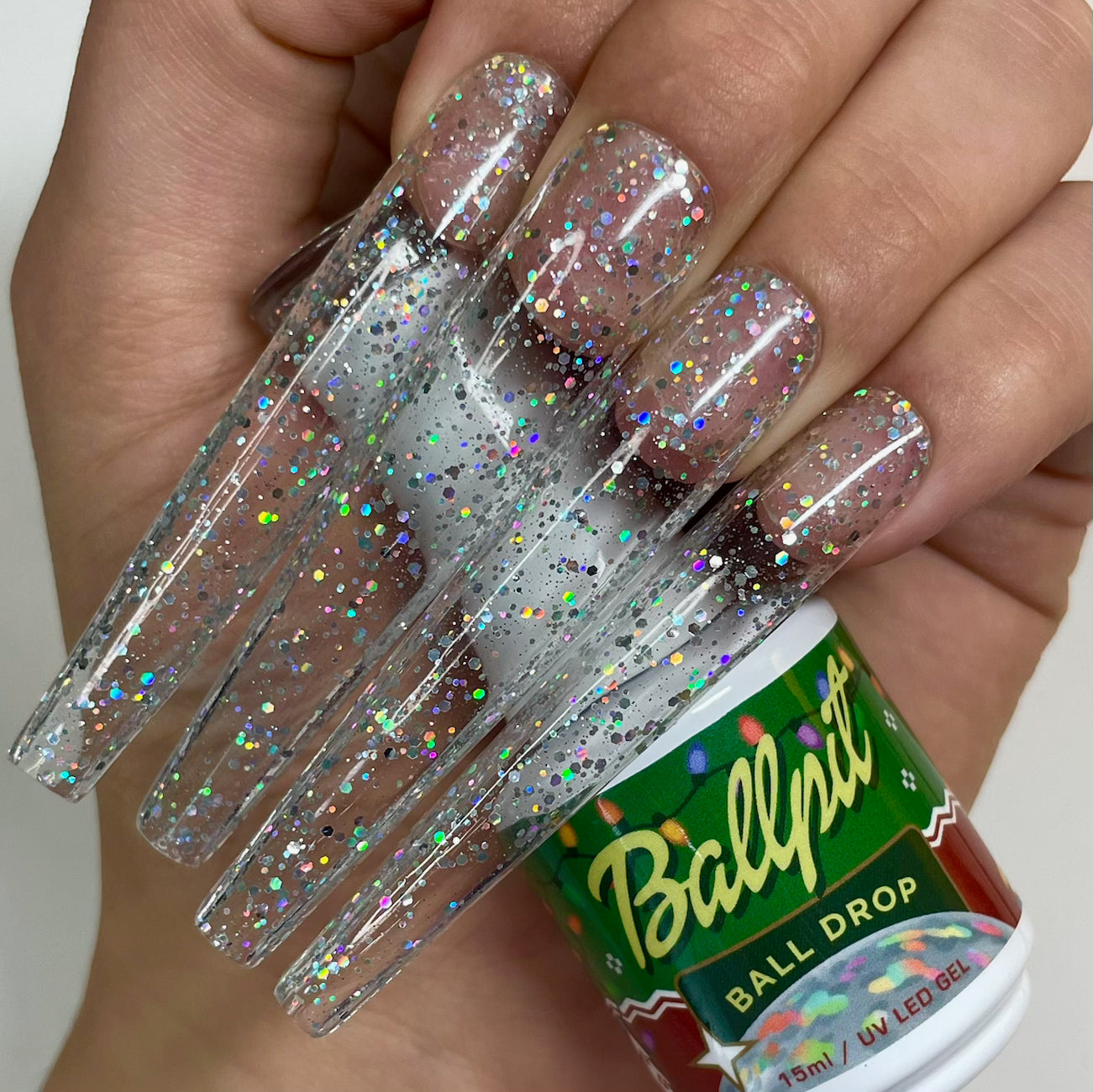 Ball Drop - Limited Edition Gel Polish