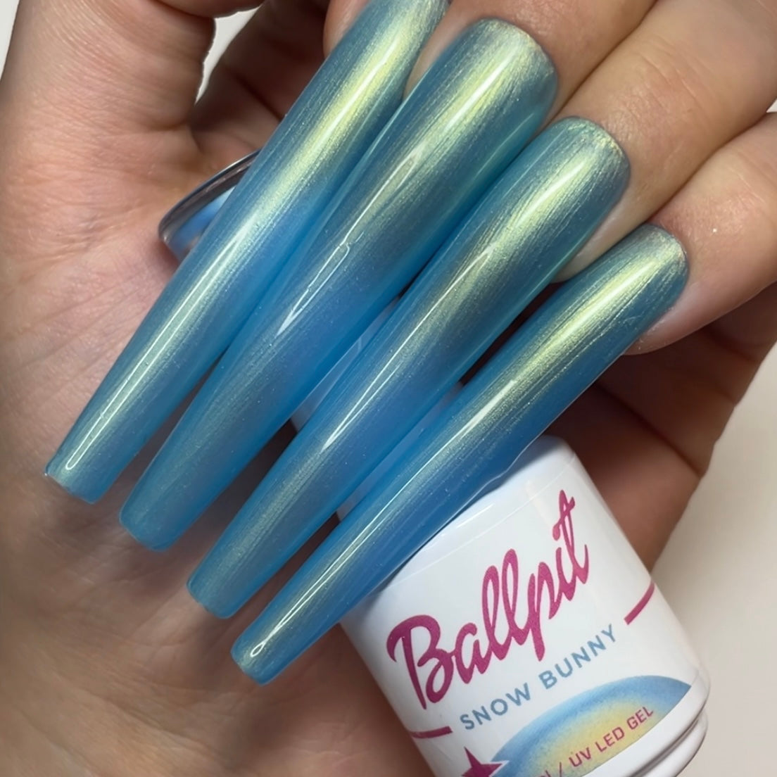 You Filthy Animal Gel Polish