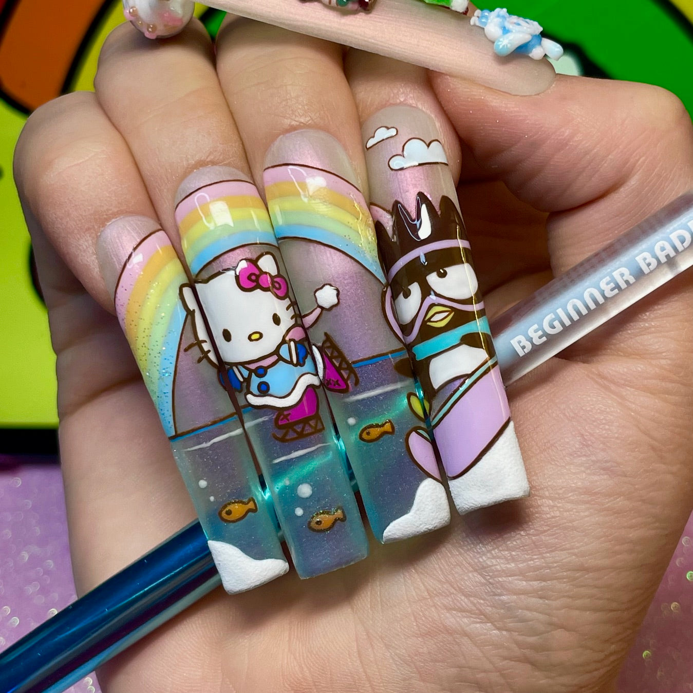 Best Liner Brush for Nail Art