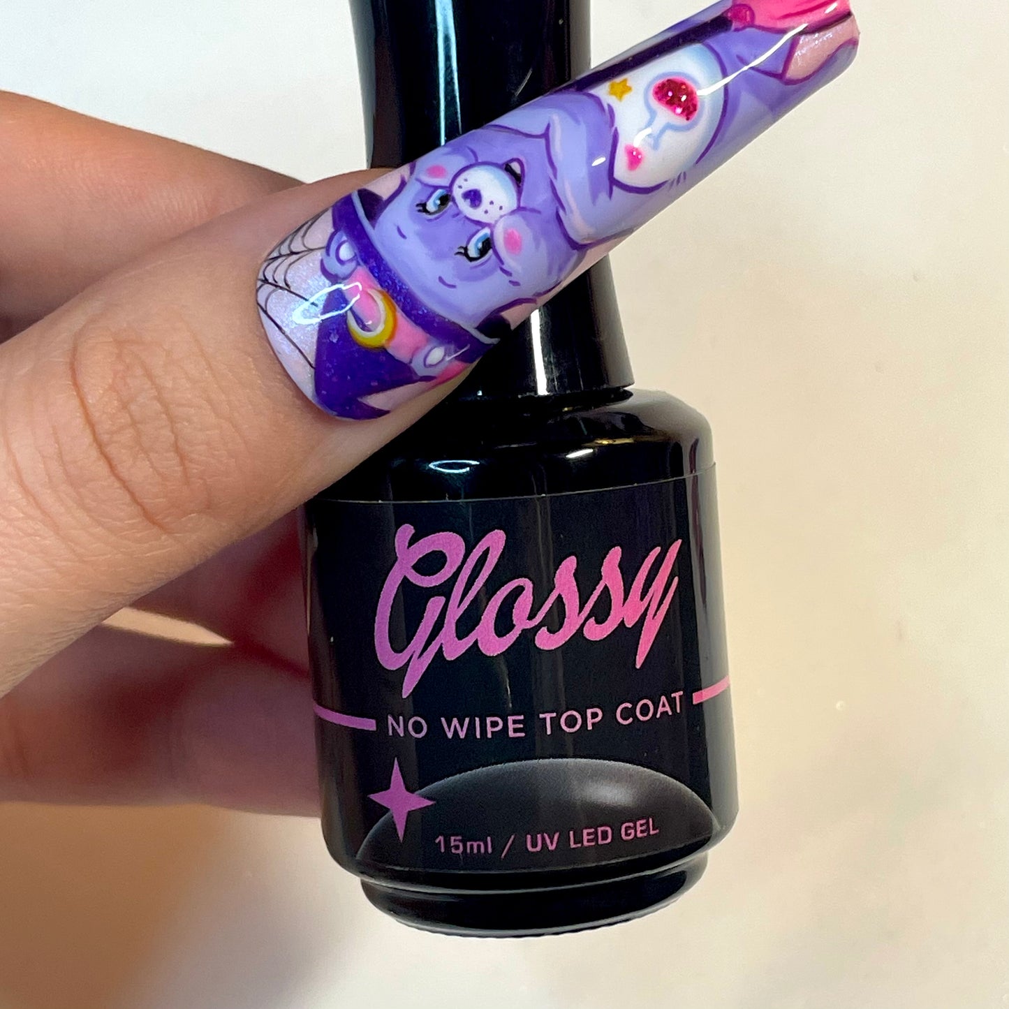 Gloss Nail Polish