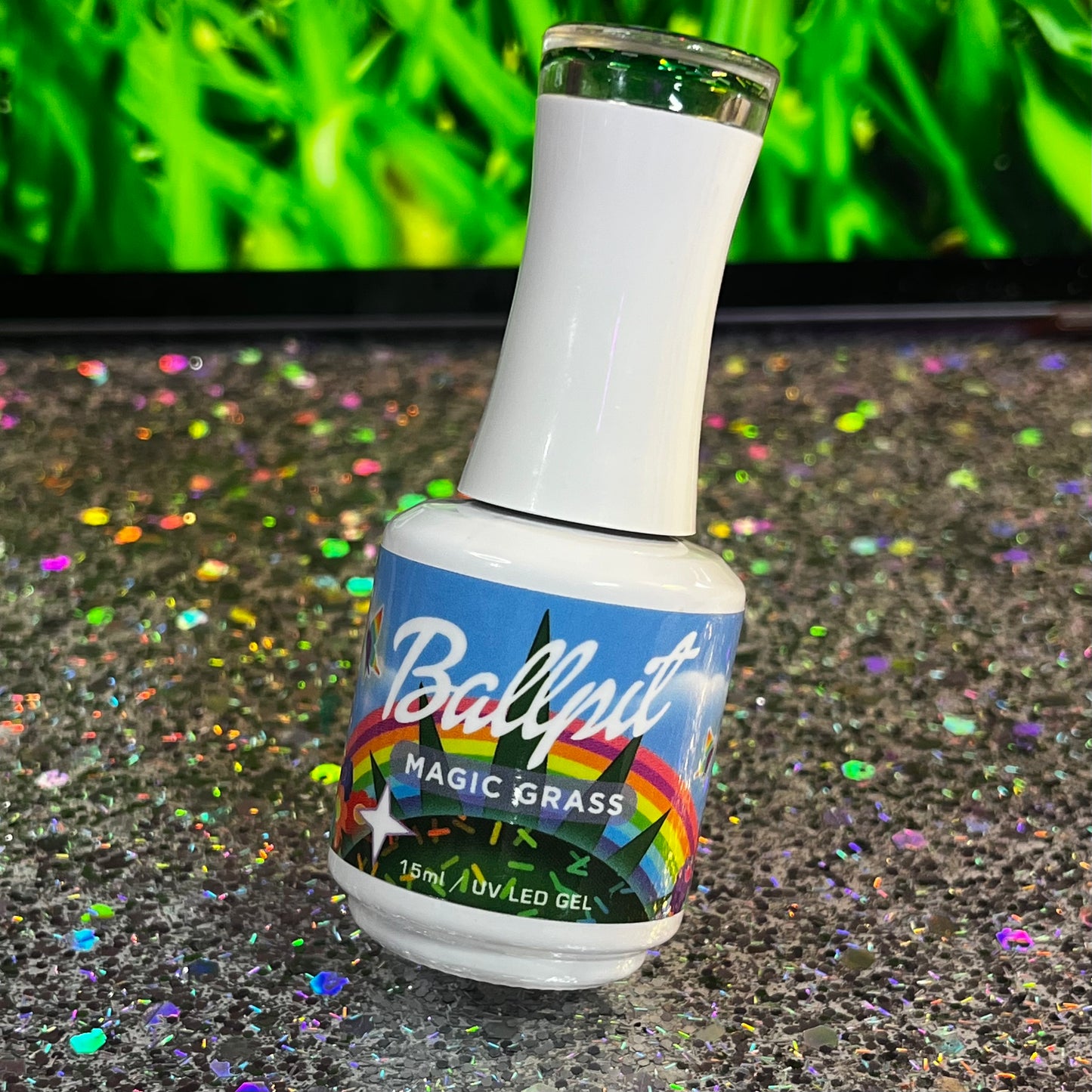 Magic Grass Limited Edition Gel Polish