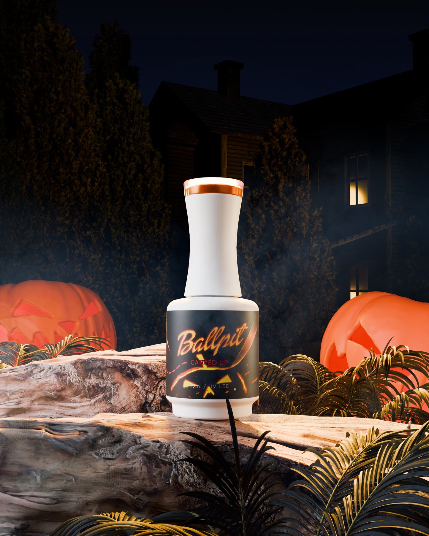 Carved Up - Limited Edition Gel Polish