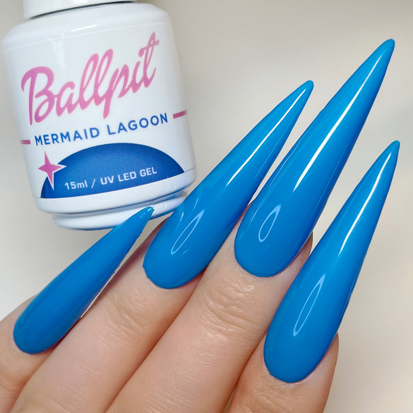 Mermaid Lagoon Gel Polish