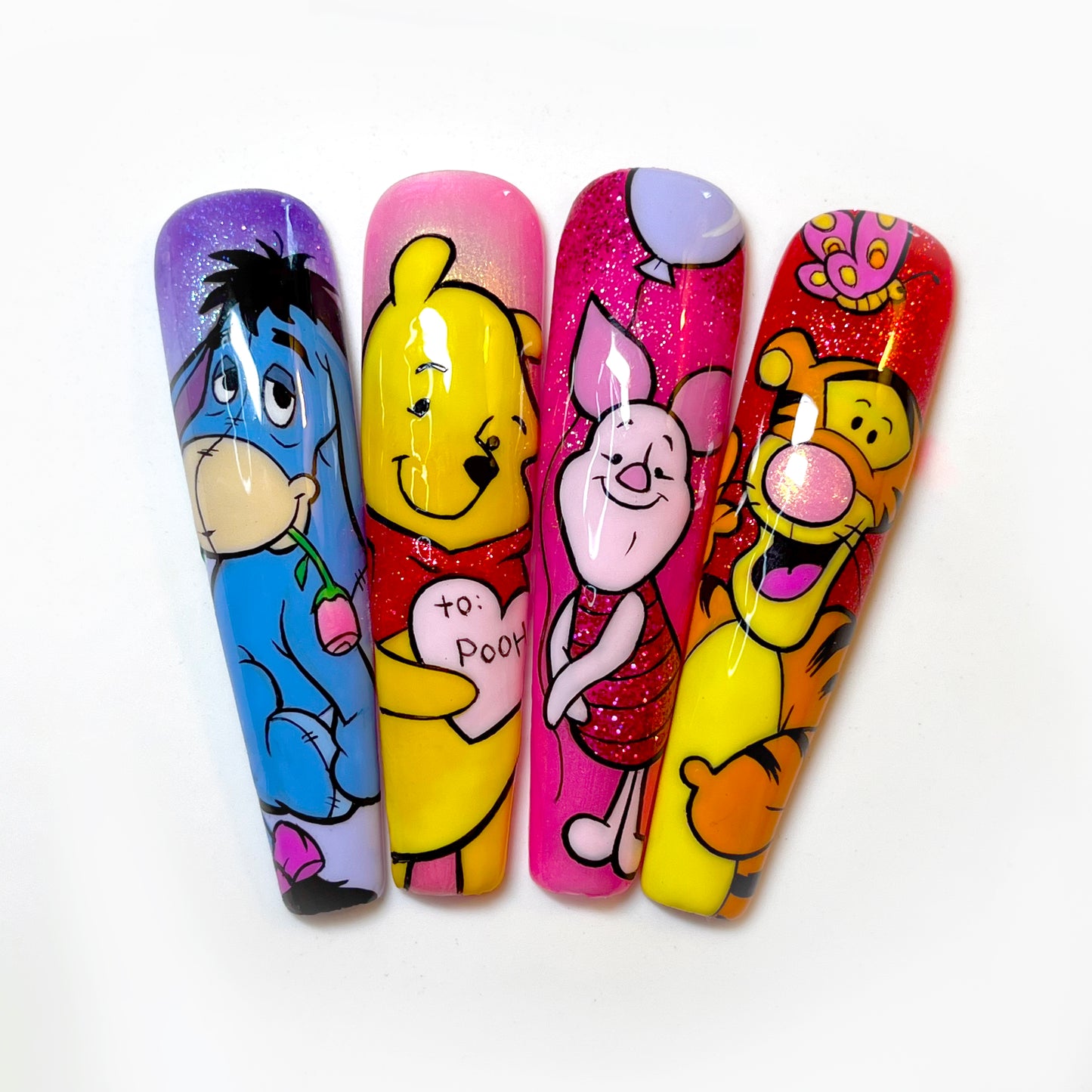 Snow Bunny Gel Polish