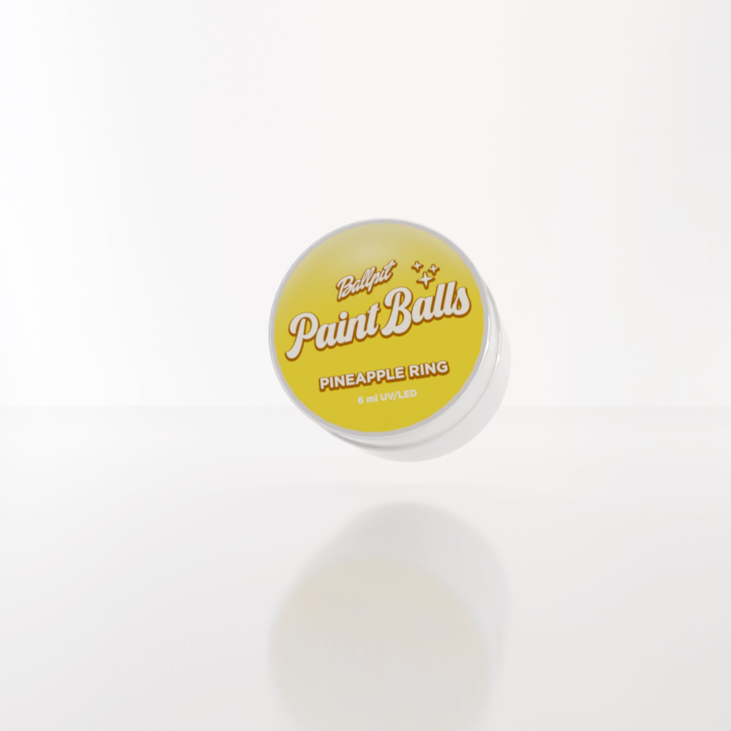 Pineapple Ring - Paint Ball Gel