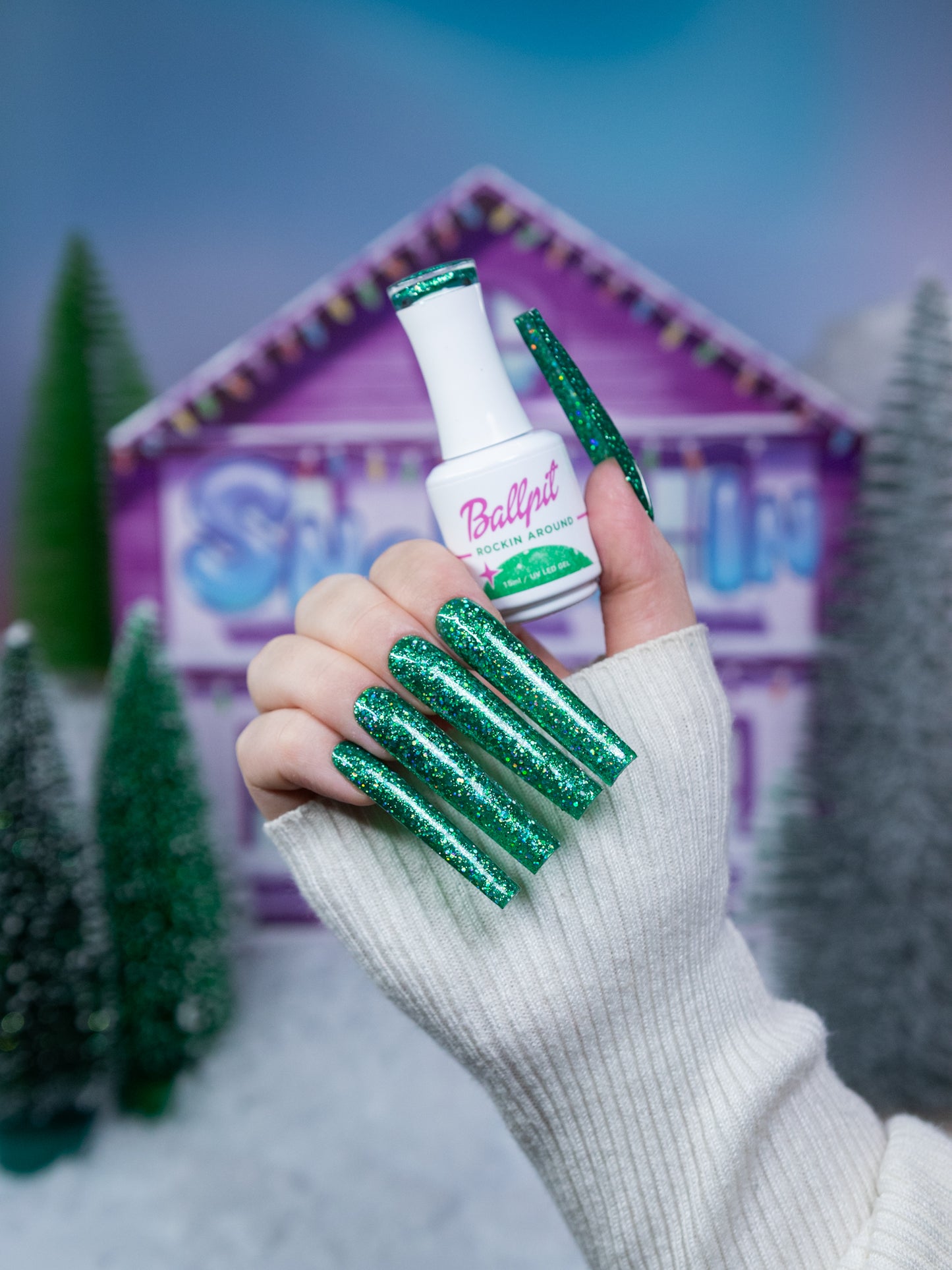 Rockin Around - Gel Polish