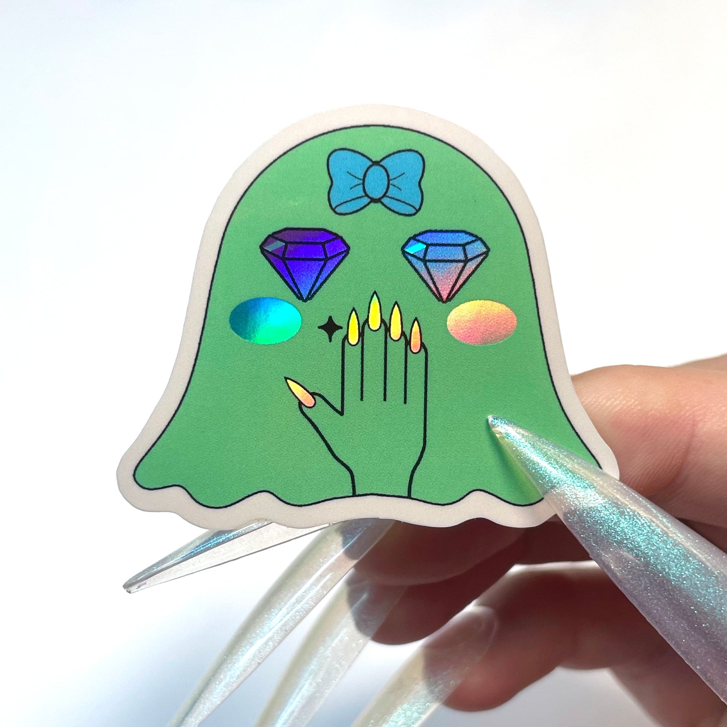 Best Nail Art Stickers