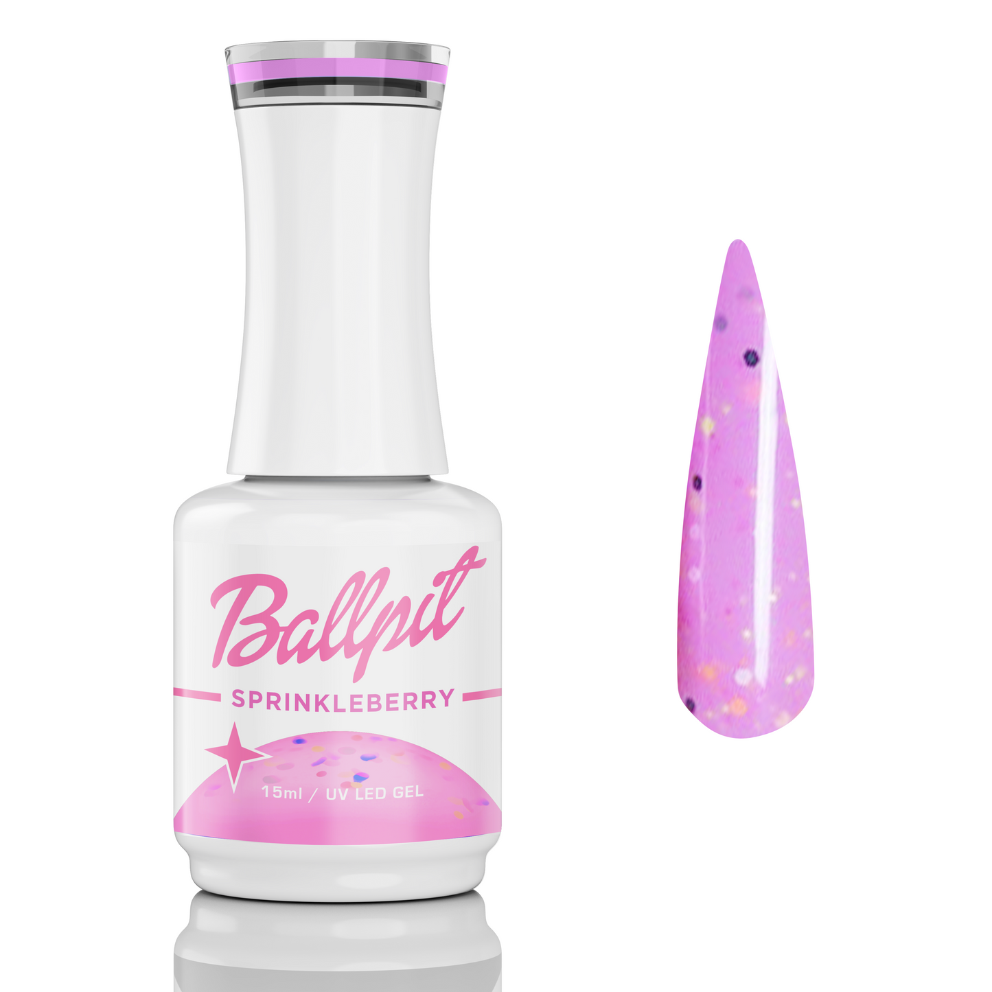 Sprinkleberry - Gel Polish