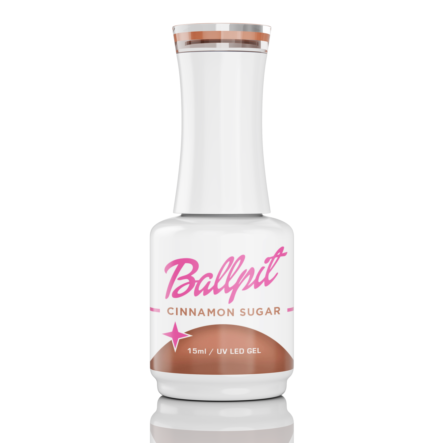 Cinnamon Sugar Gel Polish