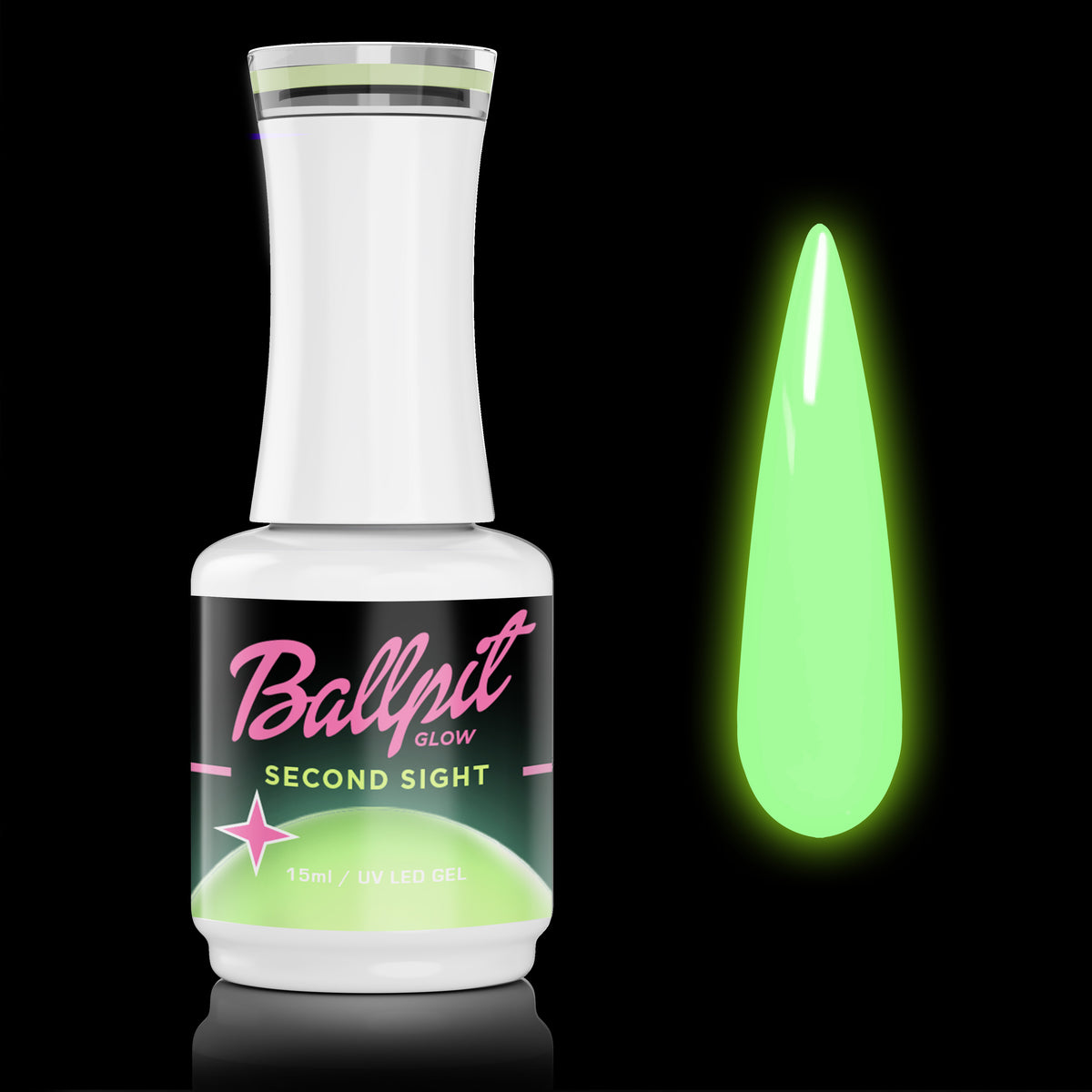 Second Sight - Gel Polish