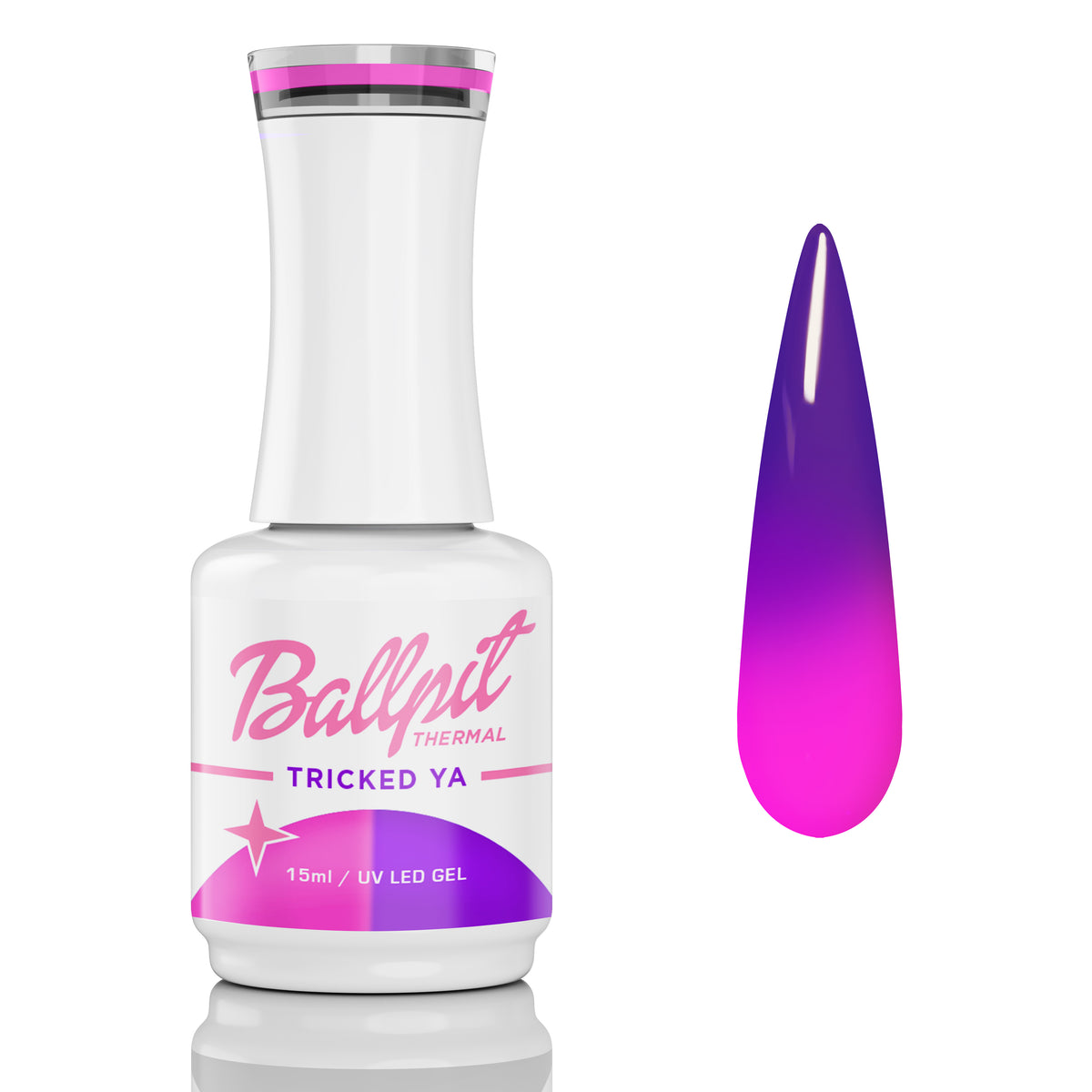 Tricked Ya - Gel Polish