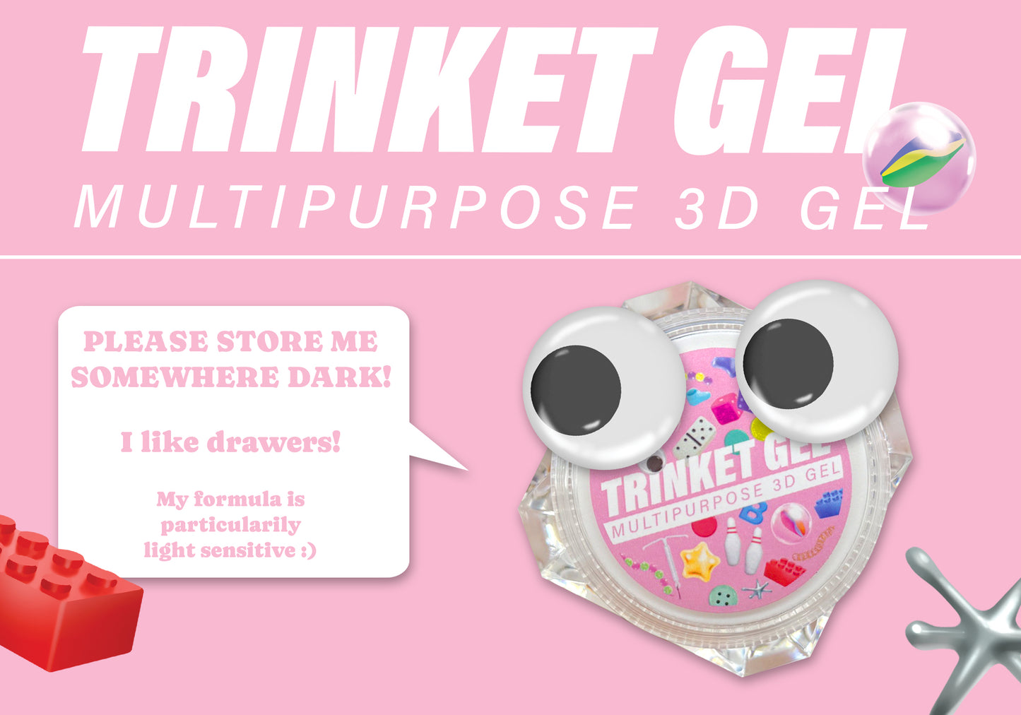 Trinket Gel
