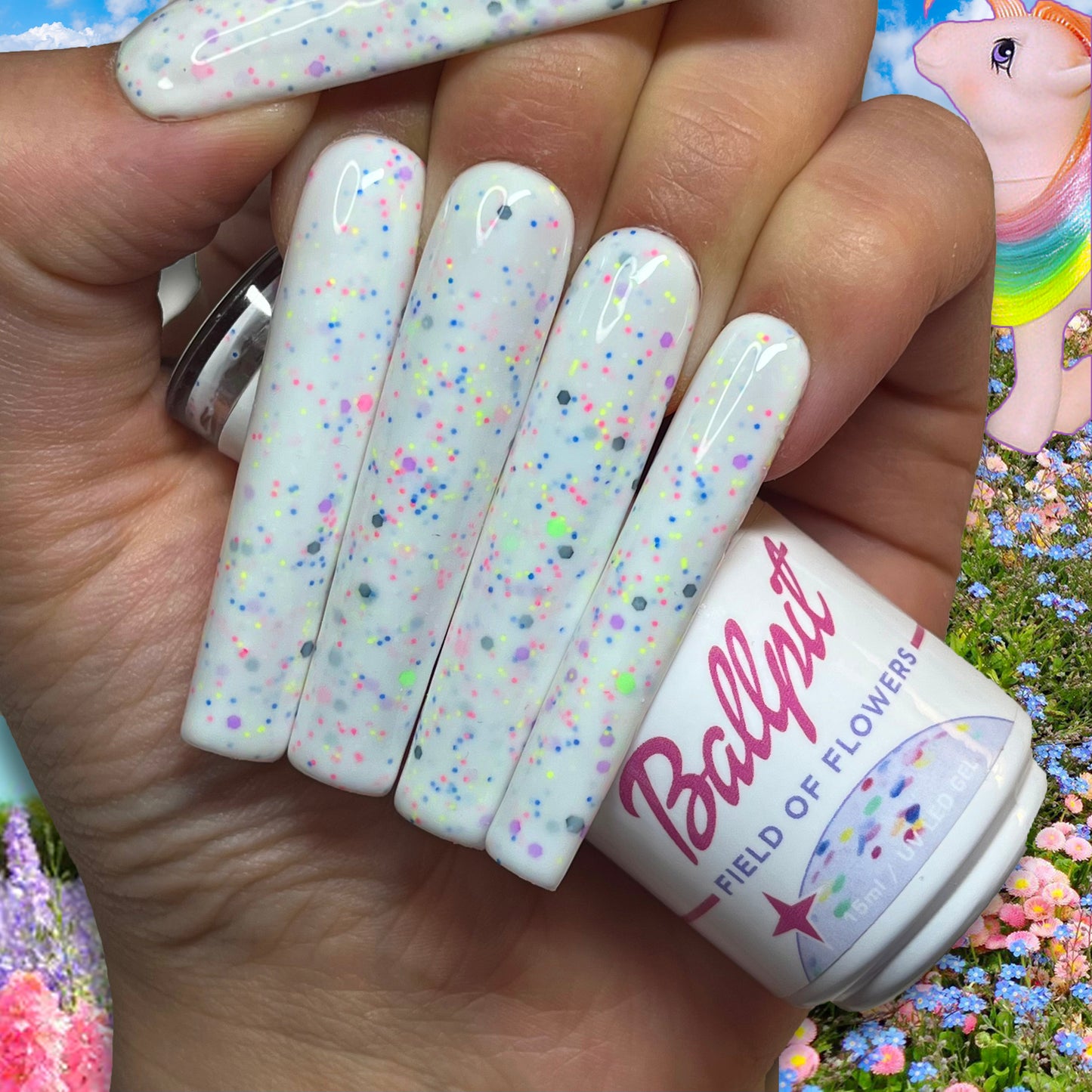 Milk Bath Nail Polish