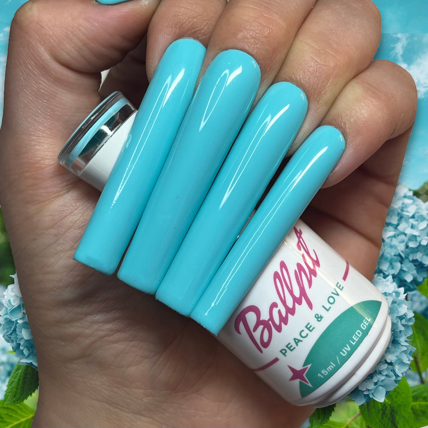 Peace Love Gel Polish