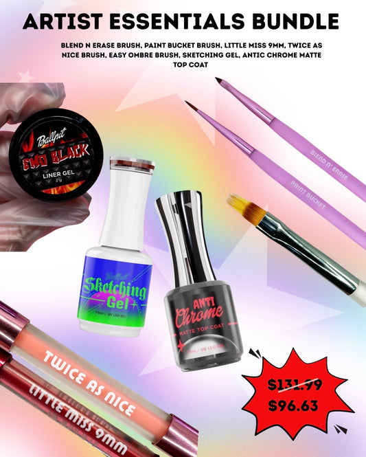 Artist Essentials Bundle