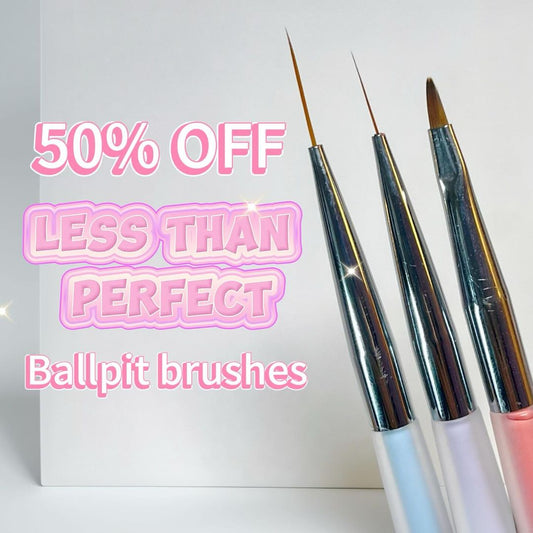 "Less Than Perfect" Brushes