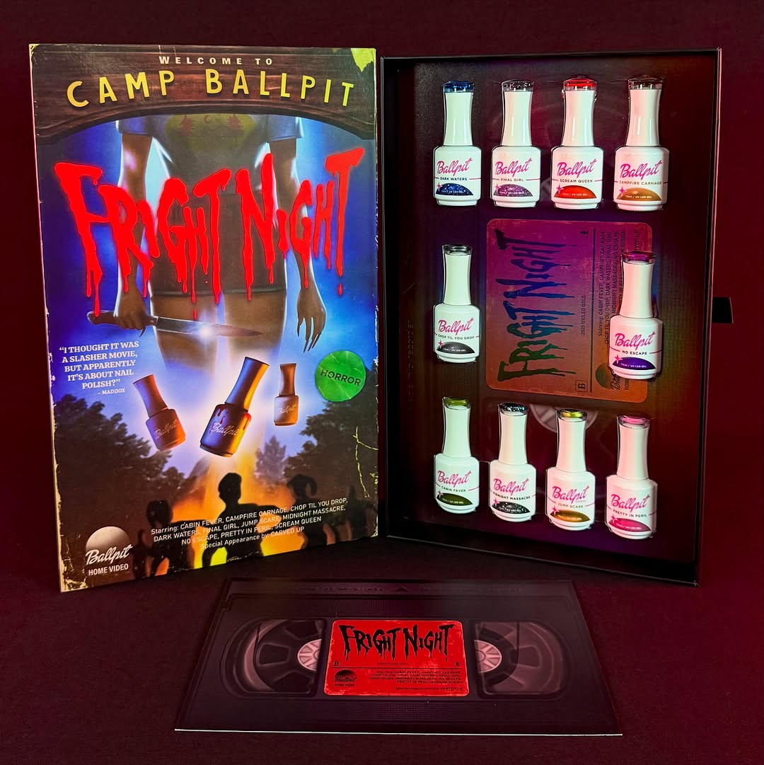 The Fright Night Collection