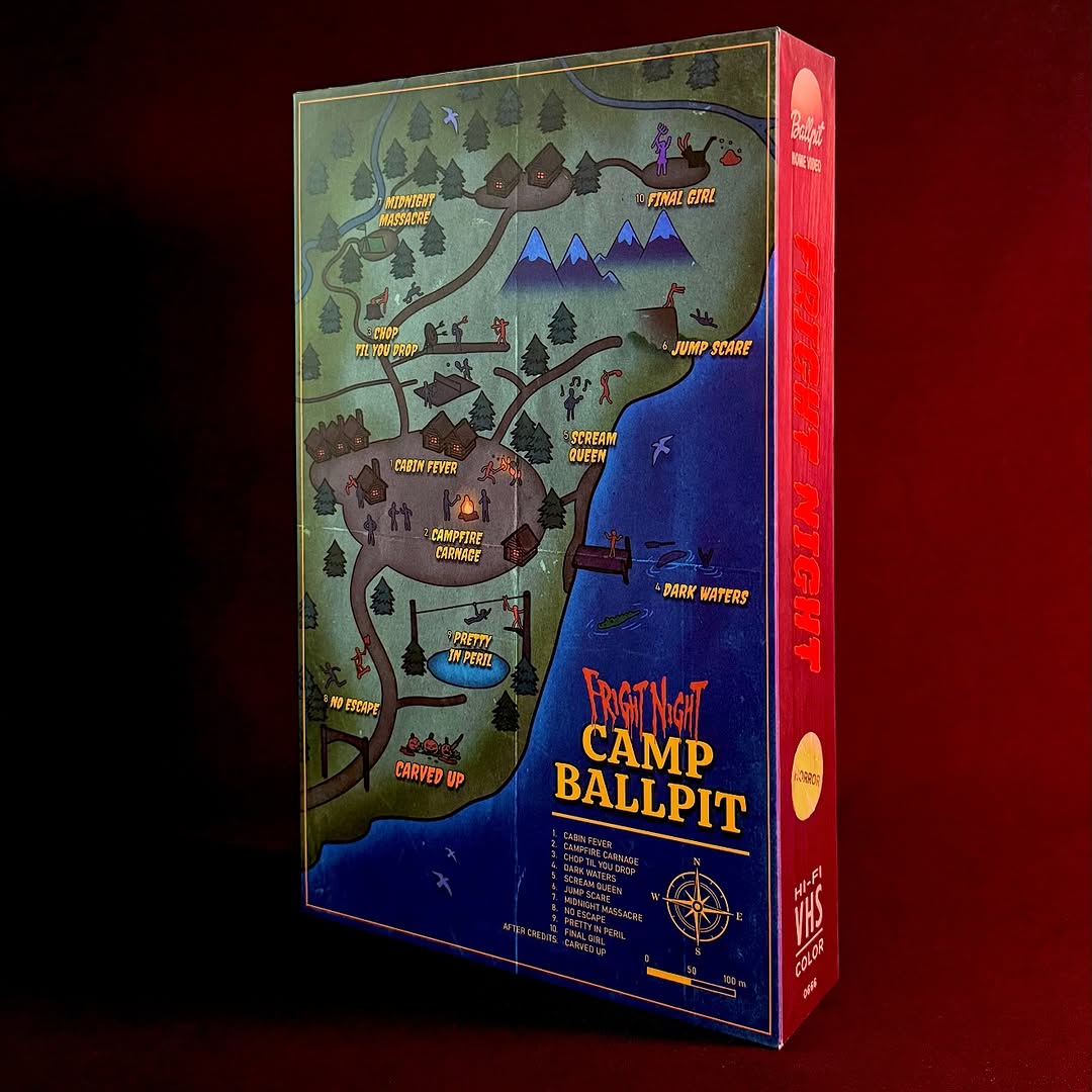 The Fright Night Collection