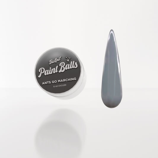 Ants Go Marching - Paint Ball Gel