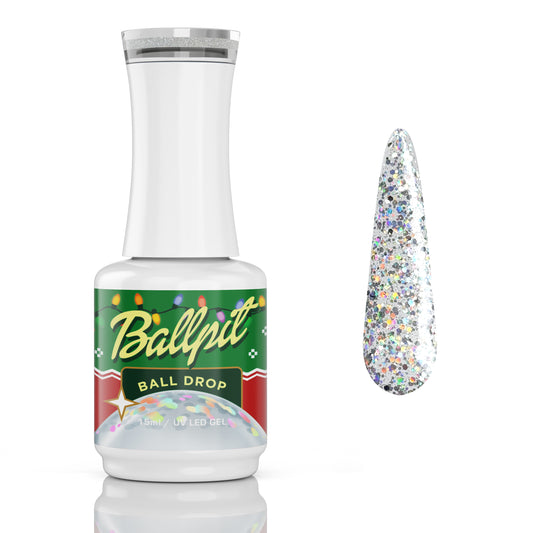 Ball Drop - Limited Edition Gel Polish