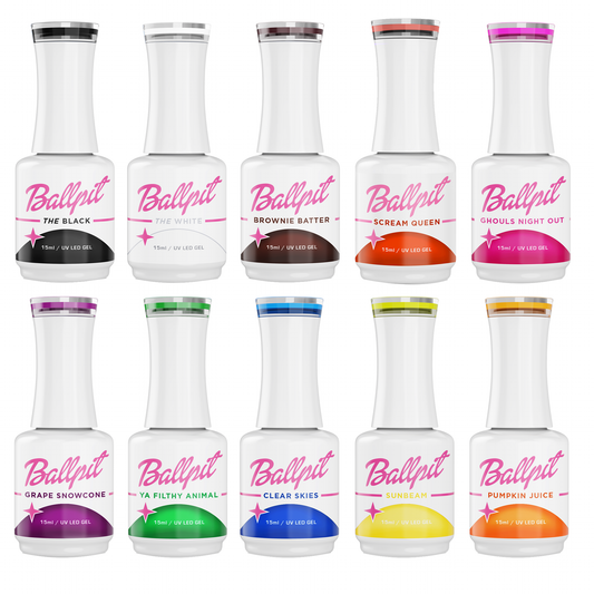 Beginner Polish Bundle