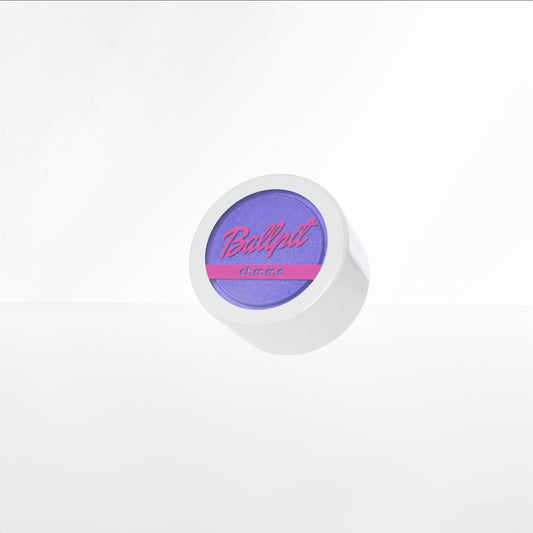 Blue Steel - Chrome Powder