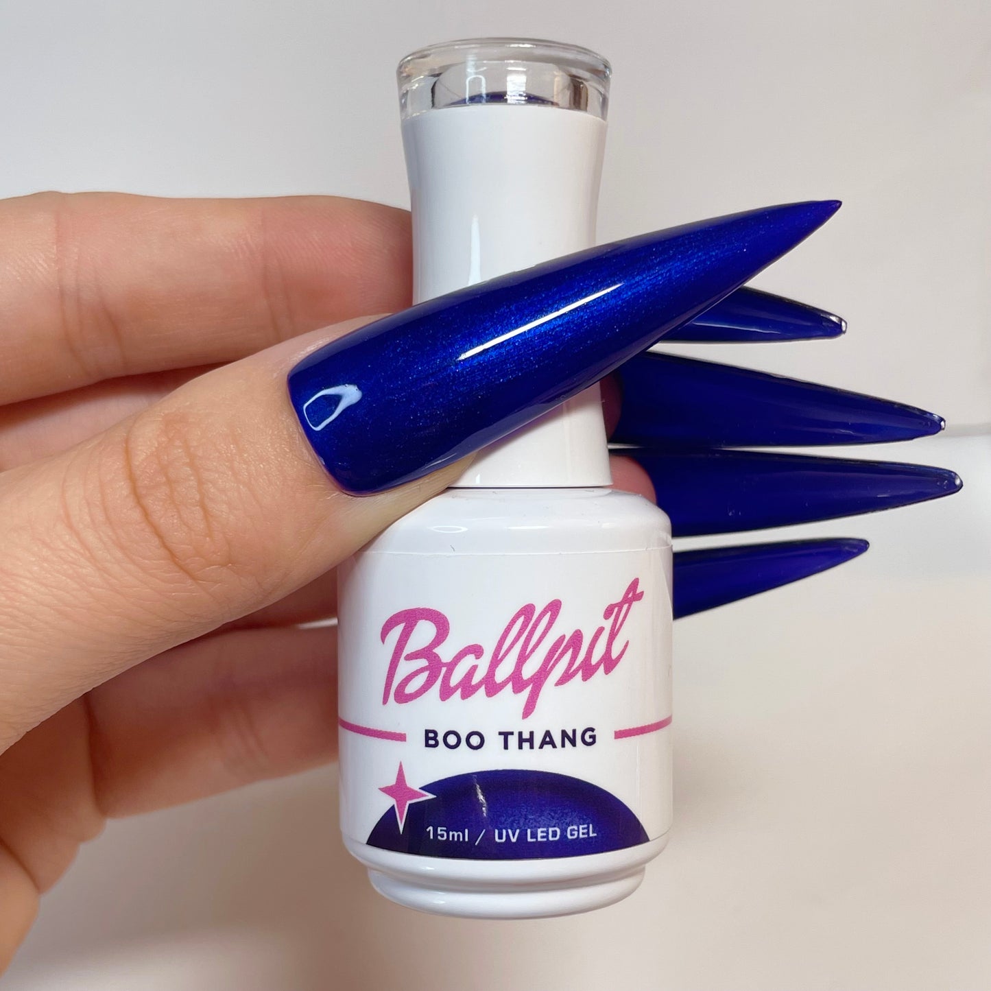 The Wicked Nails Collection