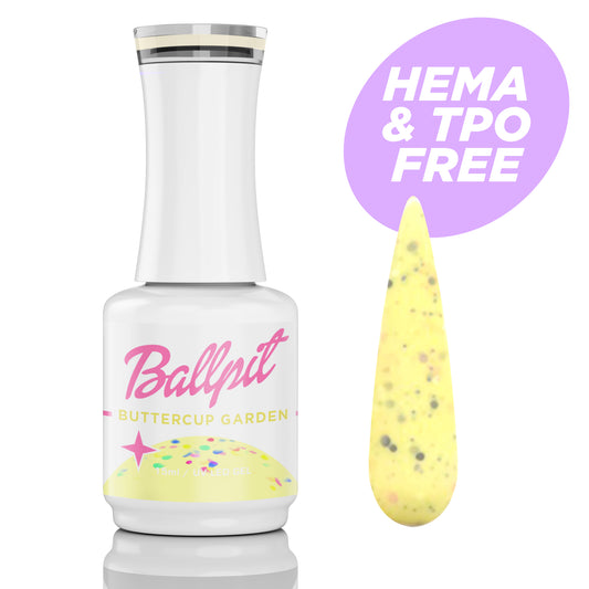 Buttercup Garden - Gel Polish