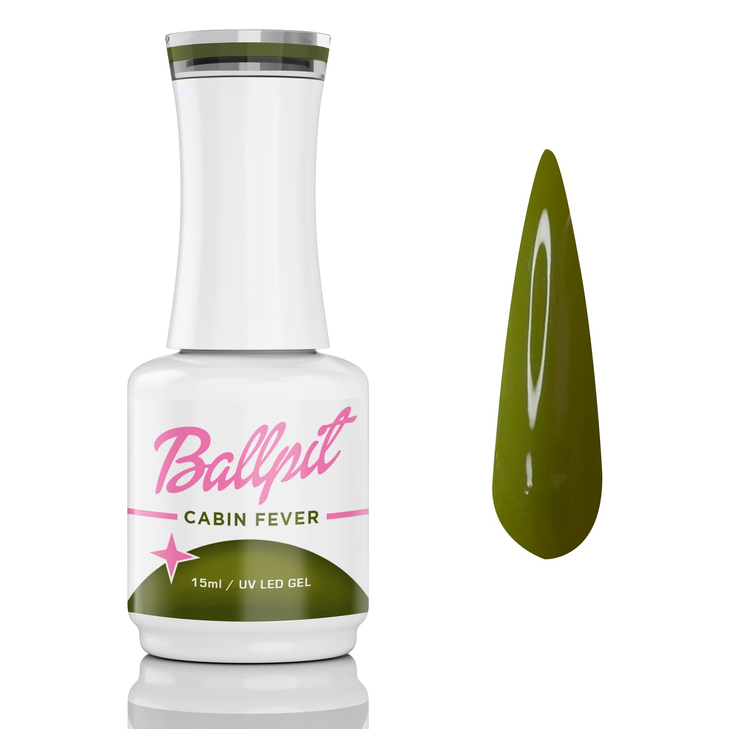 Cabin Fever - Gel Polish