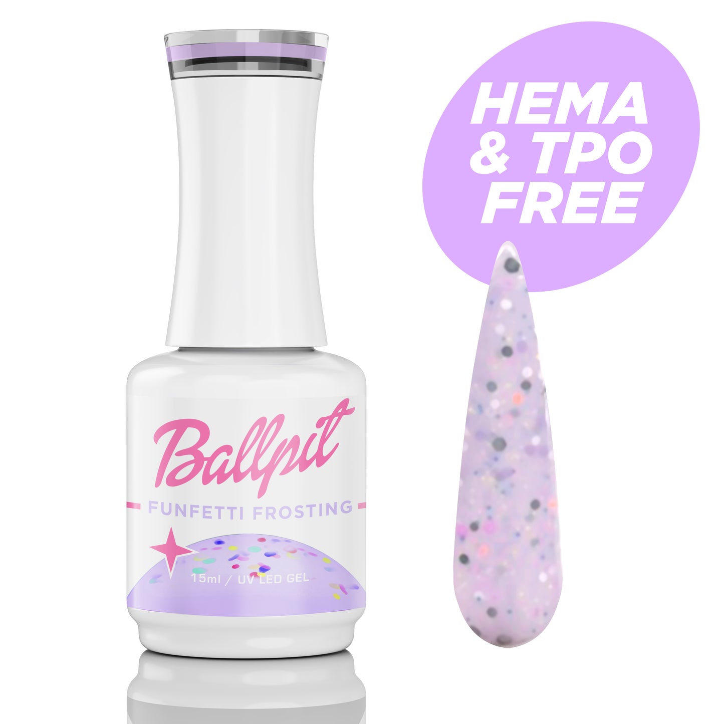 Spring Confetti Polish Bundle