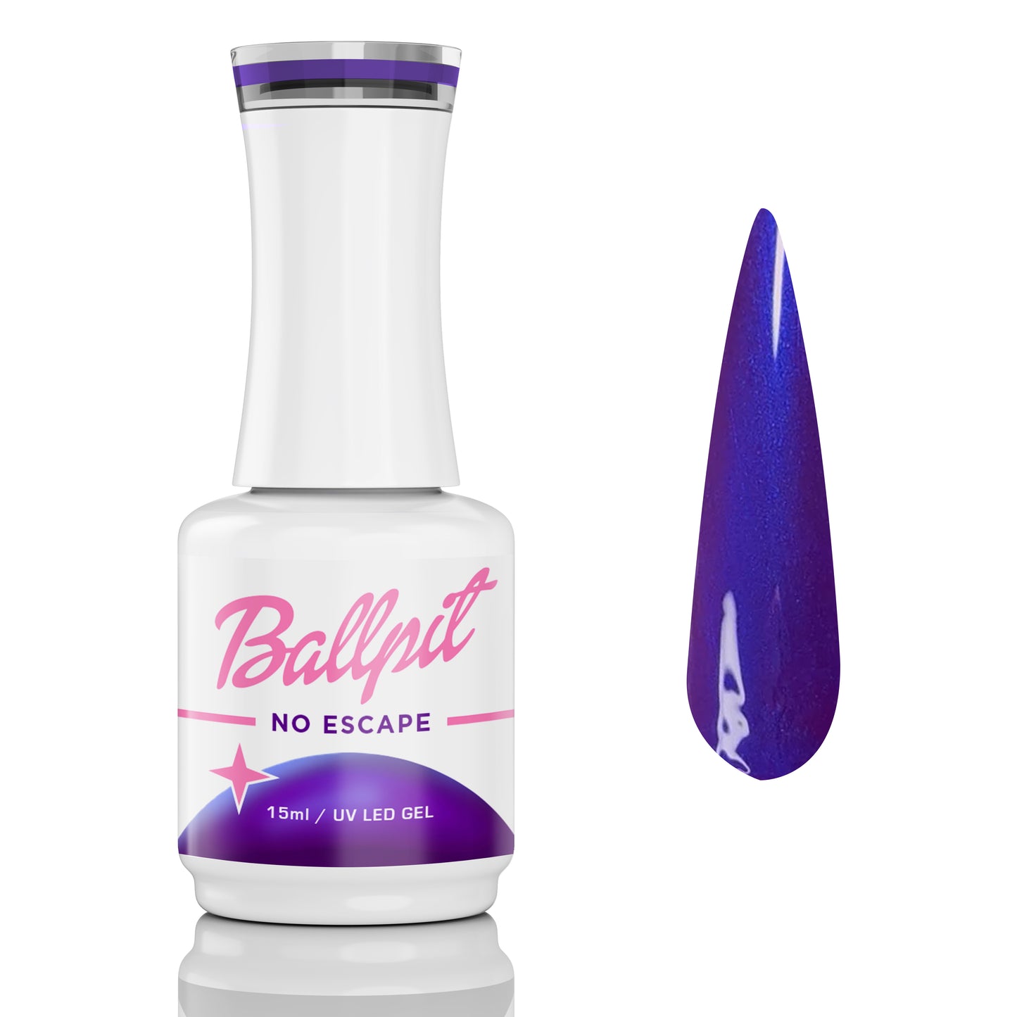 No Escape - Gel Polish