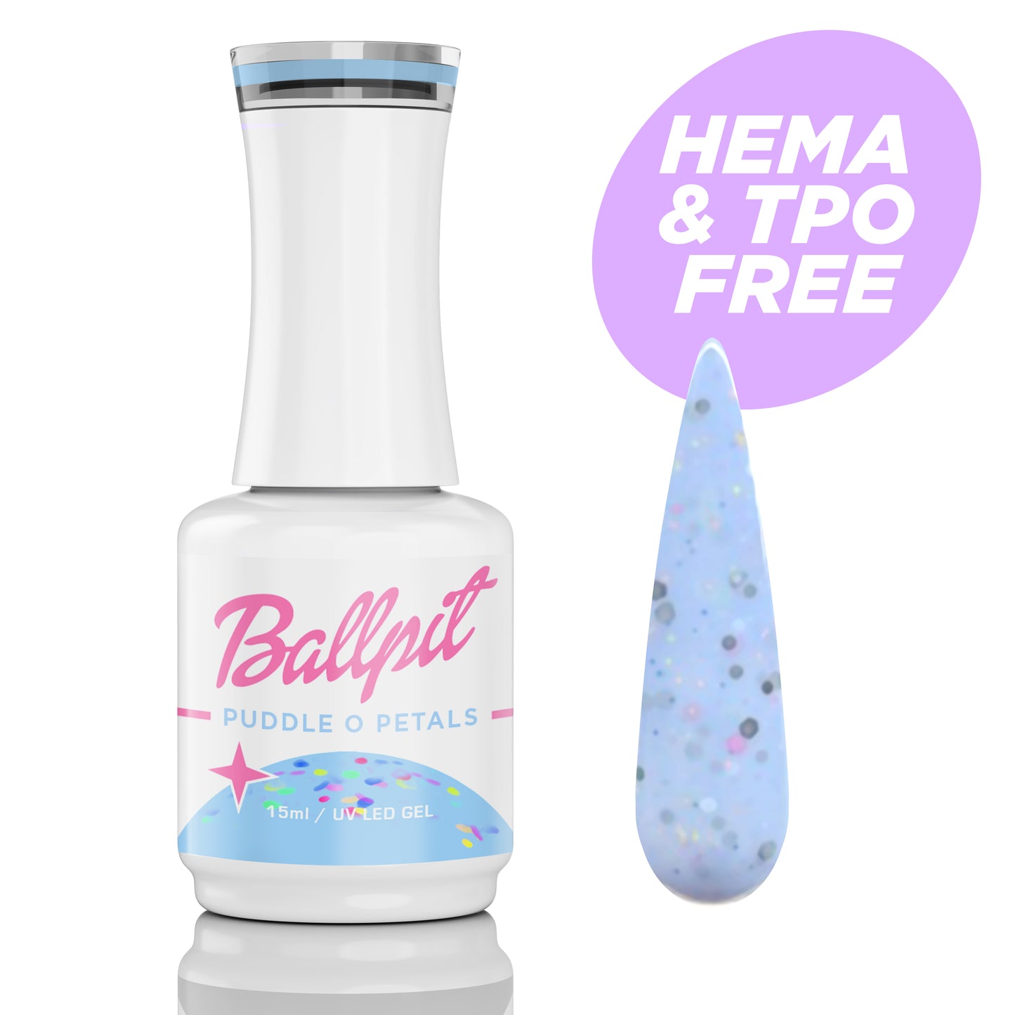 Spring Confetti Polish Bundle
