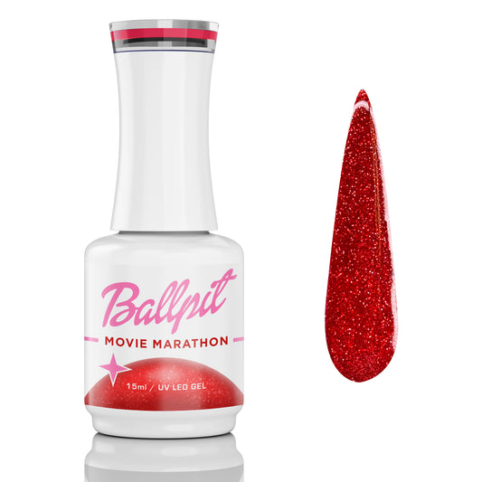 Movie Marathon - Gel Polish