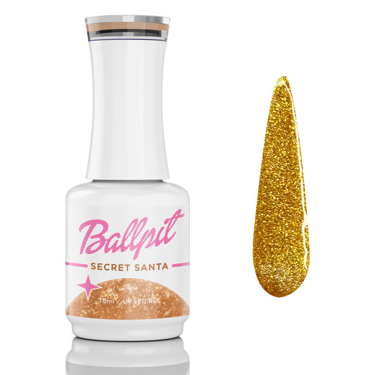 Secret Santa - Gel Polish