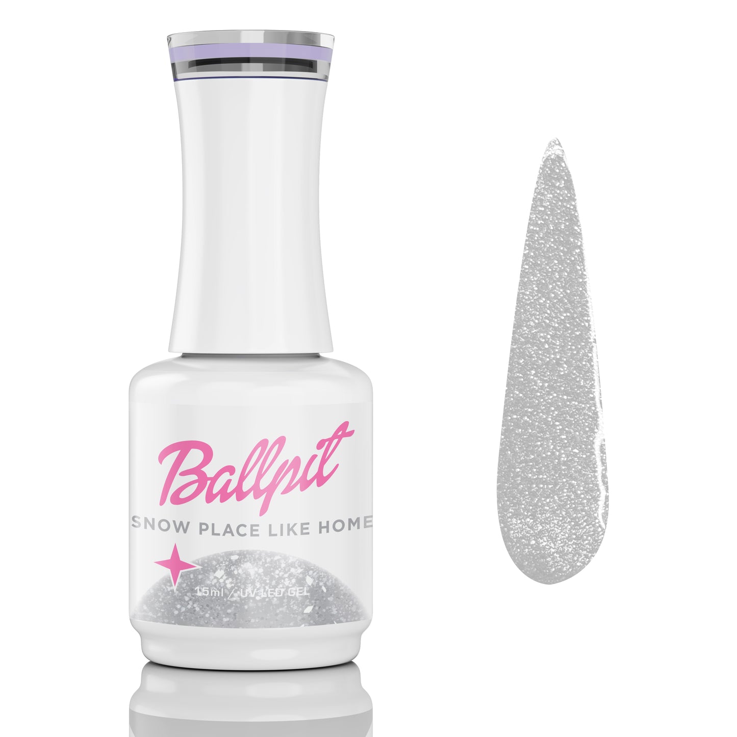 Snow Place Like Home - Gel Polish